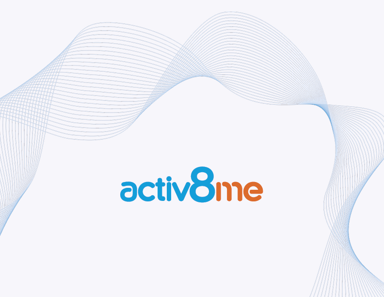 Connect your opticomm fibre internet with Activ8me