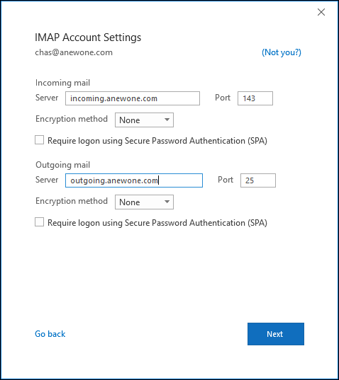 mweb control panel login