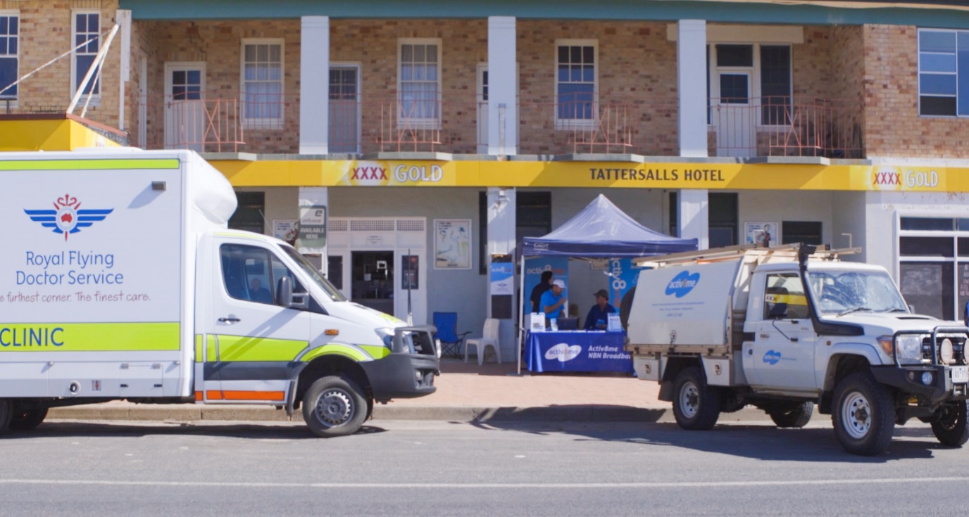 RFDS - A Darn Good Read