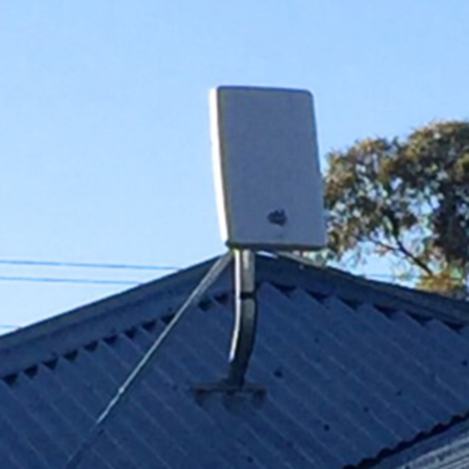a V3 nbn Fixed Wireless WNTD